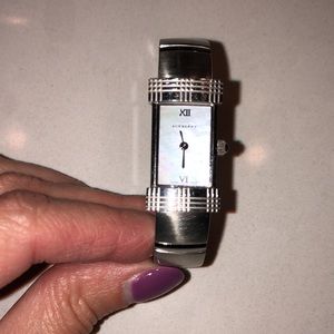 Burberry Heritage watch, Stainless